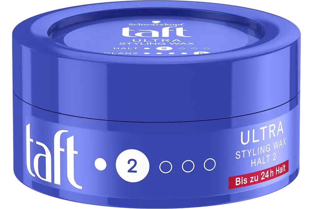 Taft Ultra Styling Wax
