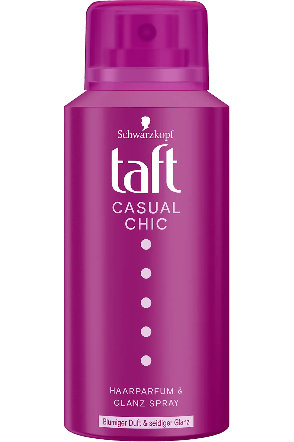 Taft Casual Chic Haarparfum & Glanz Spray