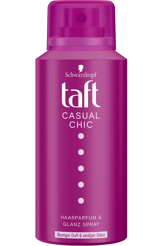 Taft Casual Chic Haarparfum & Glanz Spray