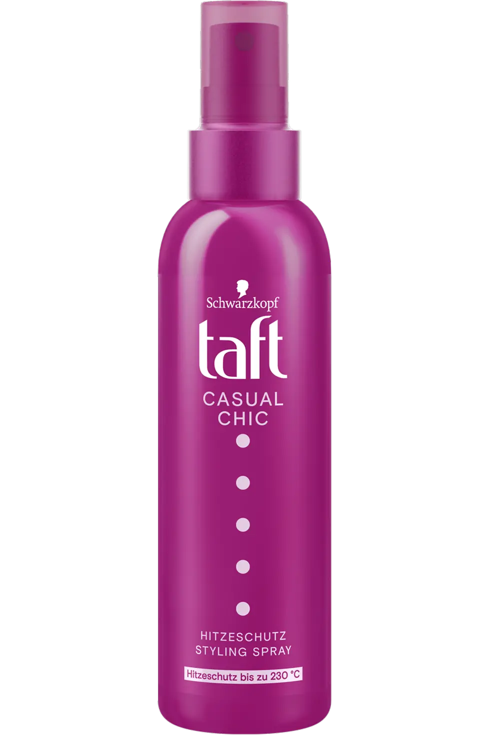Taft Casual Chic Hitzeschutz Styling Spray