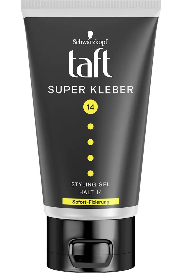 Taft Super Kleber Styling Gel