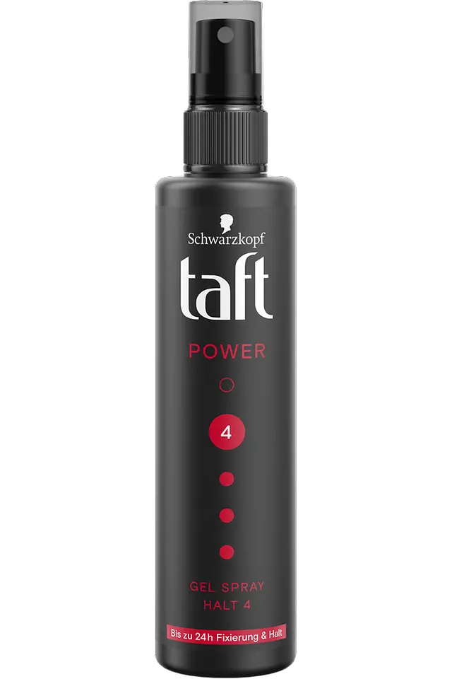 Taft Power Gel Spray