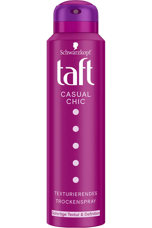 Taft Casual Chic Trockenspray