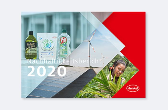Teaser Nachhaltigkeitsbericht 2020