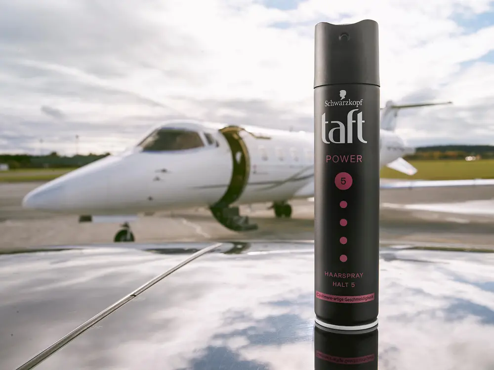 Taft Power Haarspray