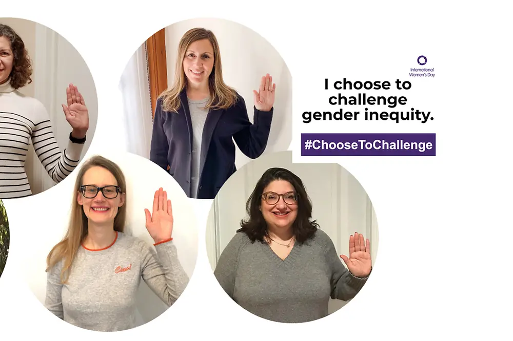 International Women’s Day 2021