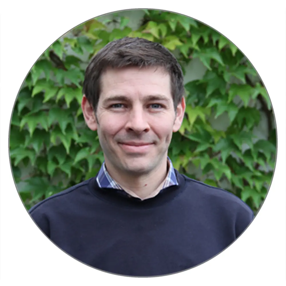 Moriz Vohrer, Geschäftsführer von Solidaridad Deutschland