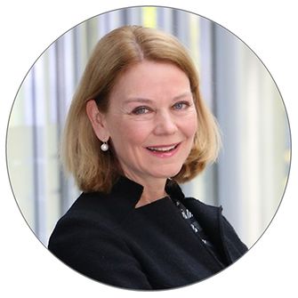 Christine Schneider, zuständig für nachhaltige Produktinnovationen im Bereich Wasch- und Reinigungsmittel bei Henkel