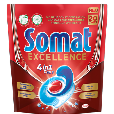 Somat Excellence 4in1 Caps 