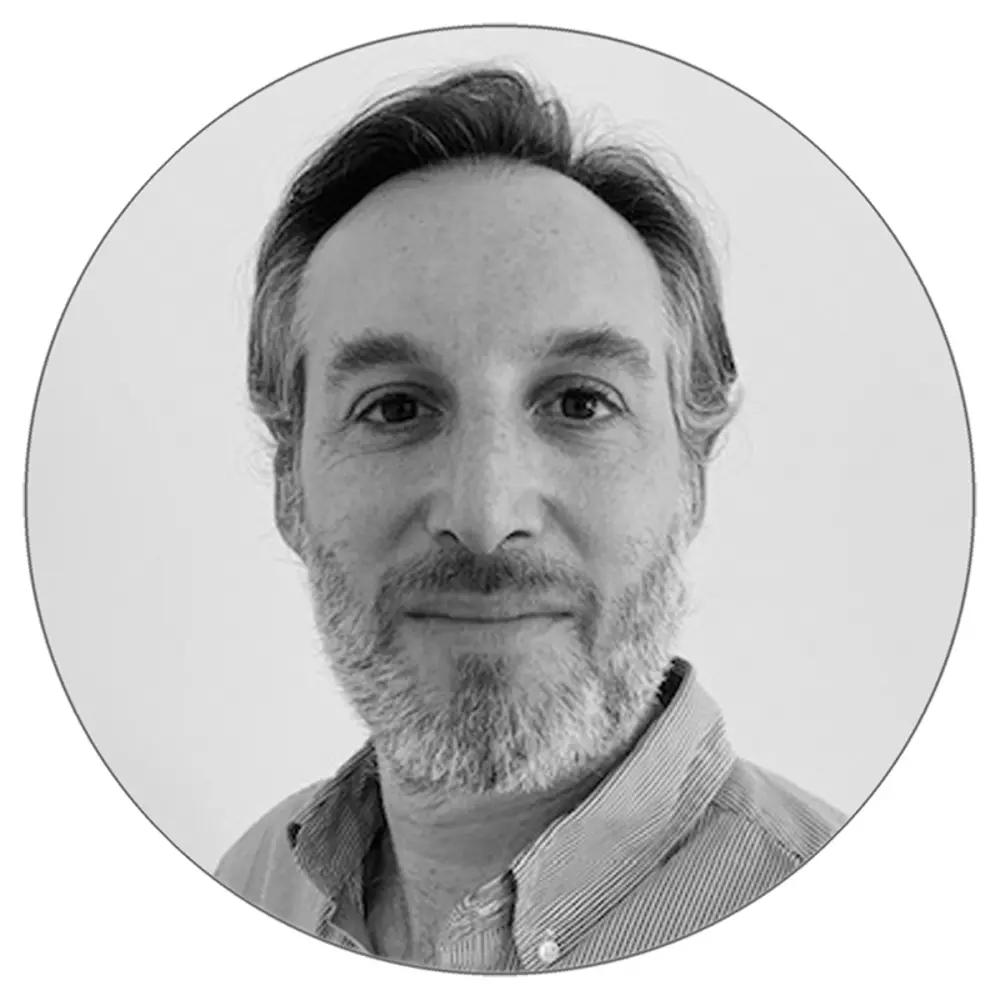 Bryan Yates, General Manager Europe and Middle East Africa bei Orbital Insight