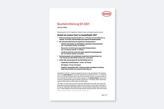 2021 Q1 Mitteilung