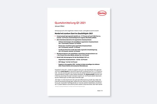 2021 Q1 Mitteilung