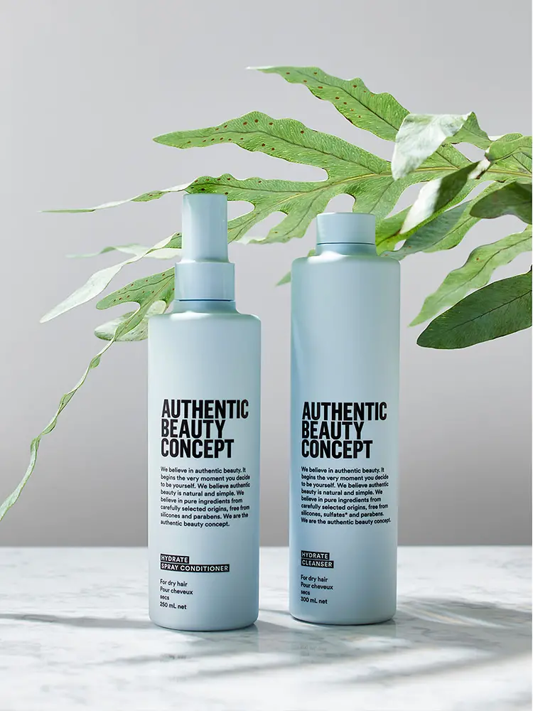 ABC Hydrate Cleanser Spray Conditioner