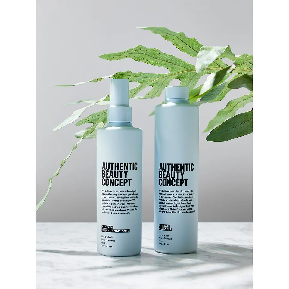 ABC Hydrate Cleanser Spray Conditioner