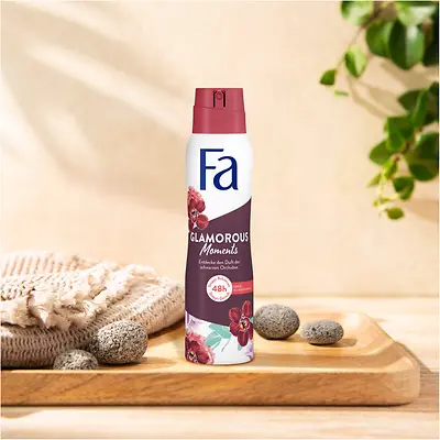 FA Deospray Glamorous Moments