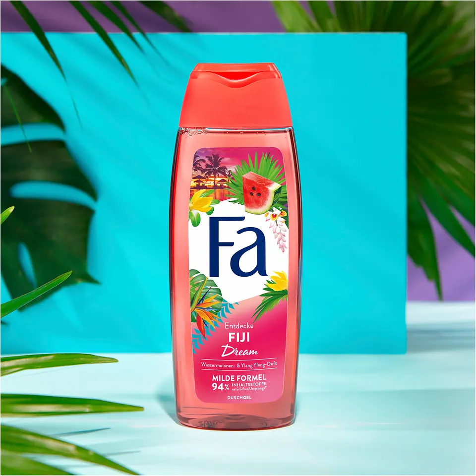 FA Duschgel Fiji Dream