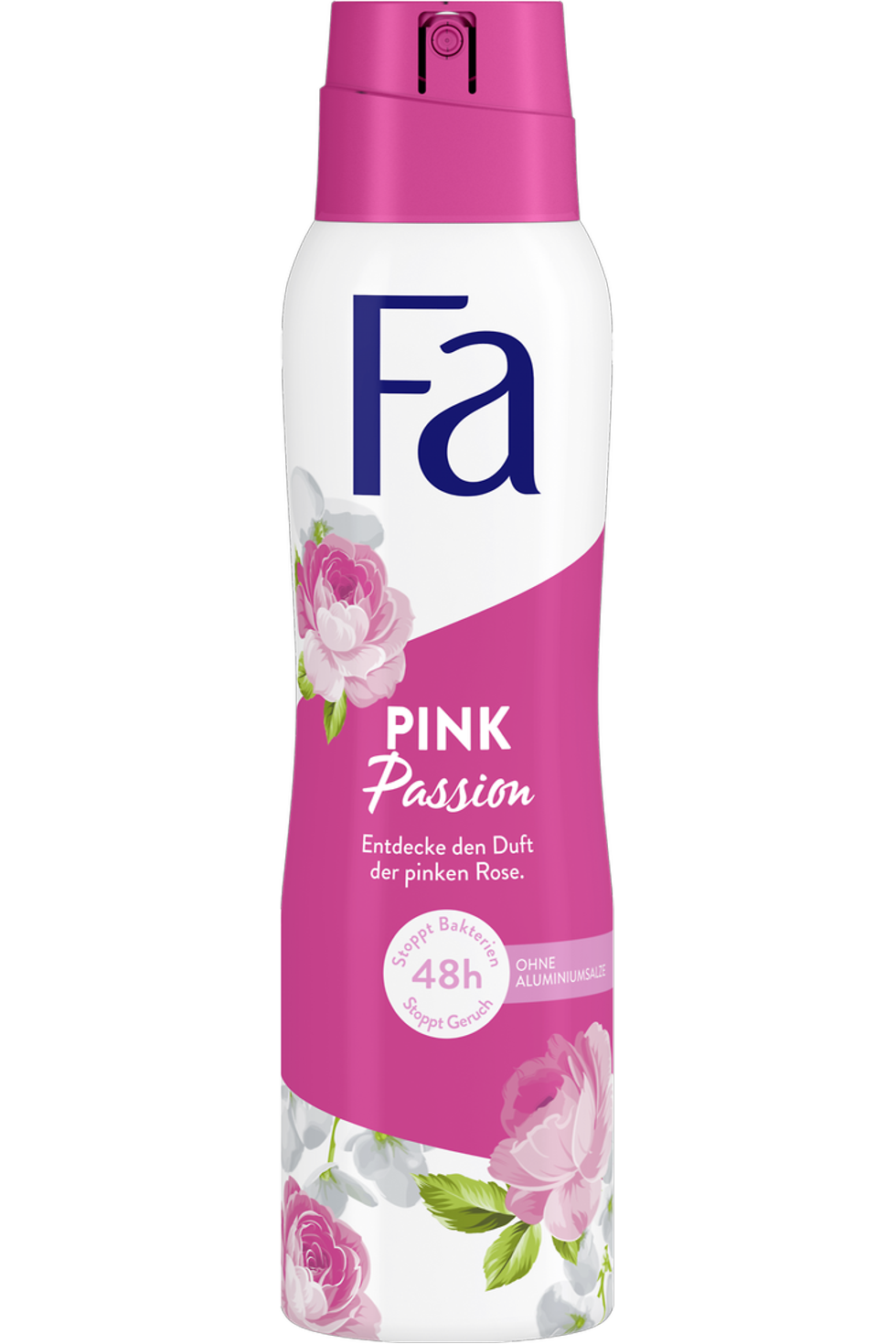 FA Deospray Pink Passion