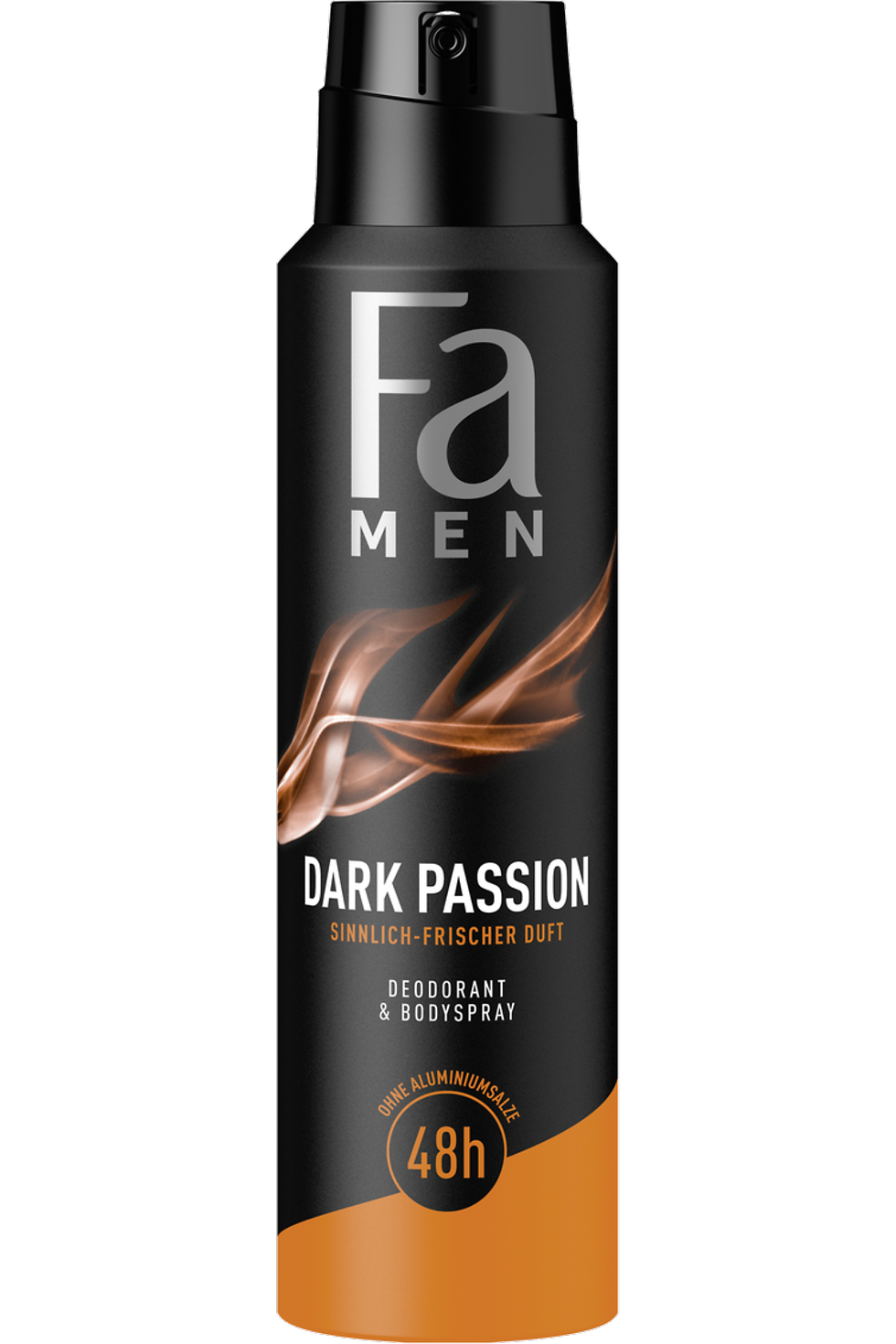 FA Deospray Men Dark Passion