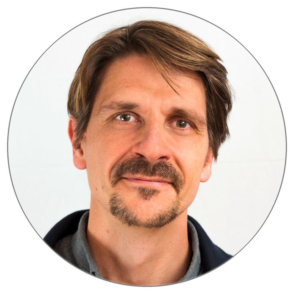 Jan Schröder, Coach der Innovationsagentur minds & makers