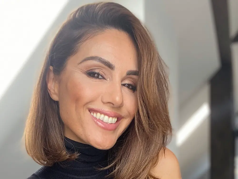 Nazan Eckes, Markenbotschafterin für Brillance 