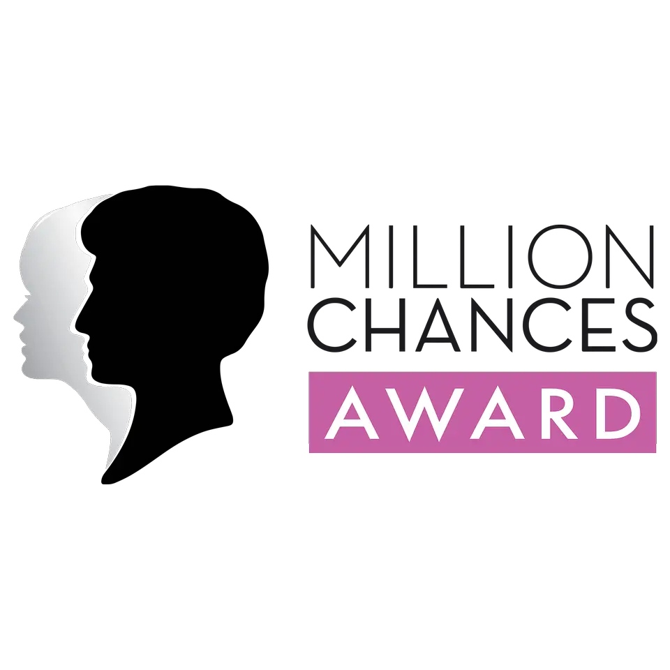 Logo Million Chances Award