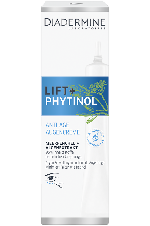 Diadermine Lift+ Phytinol Anti-Age Augencreme