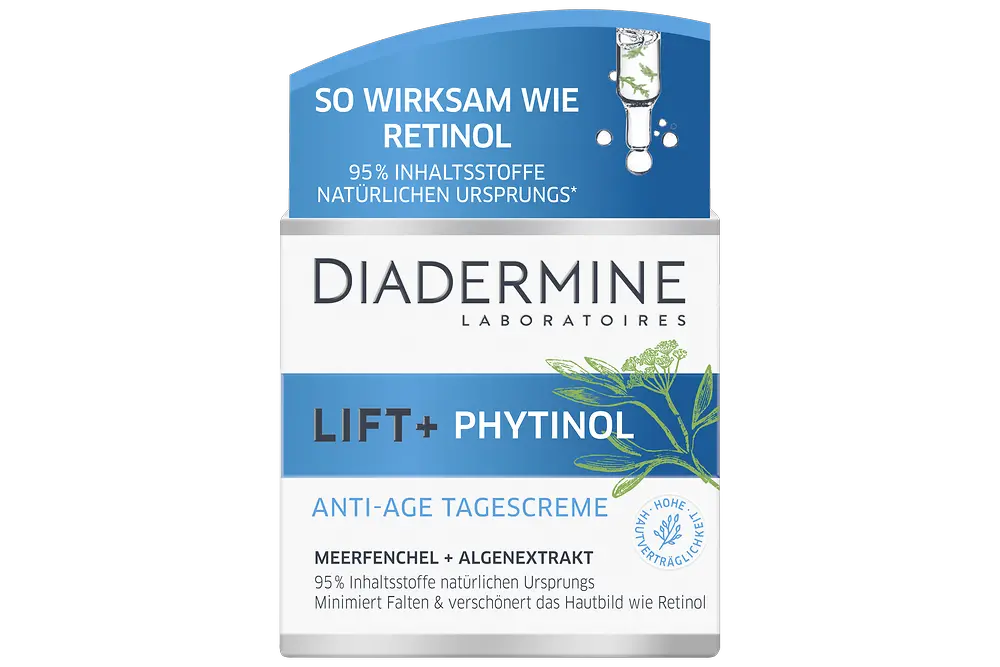 Diadermine Lift+ Phytinol Anti-Age Tagescreme