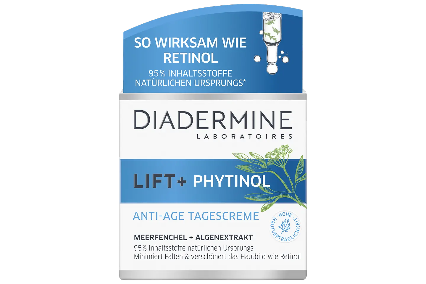 Diadermine Lift+ Phytinol Anti-Age Tagescreme