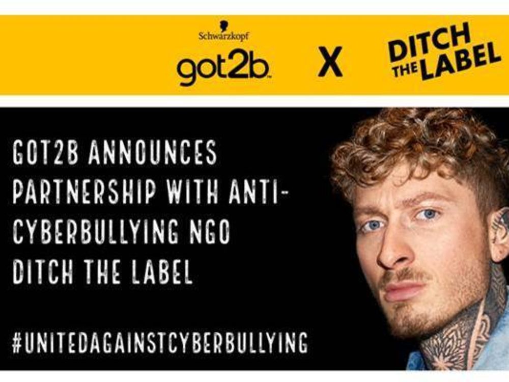 Kampagne von got2b und Ditch the Label gegen Online-Mobbing 