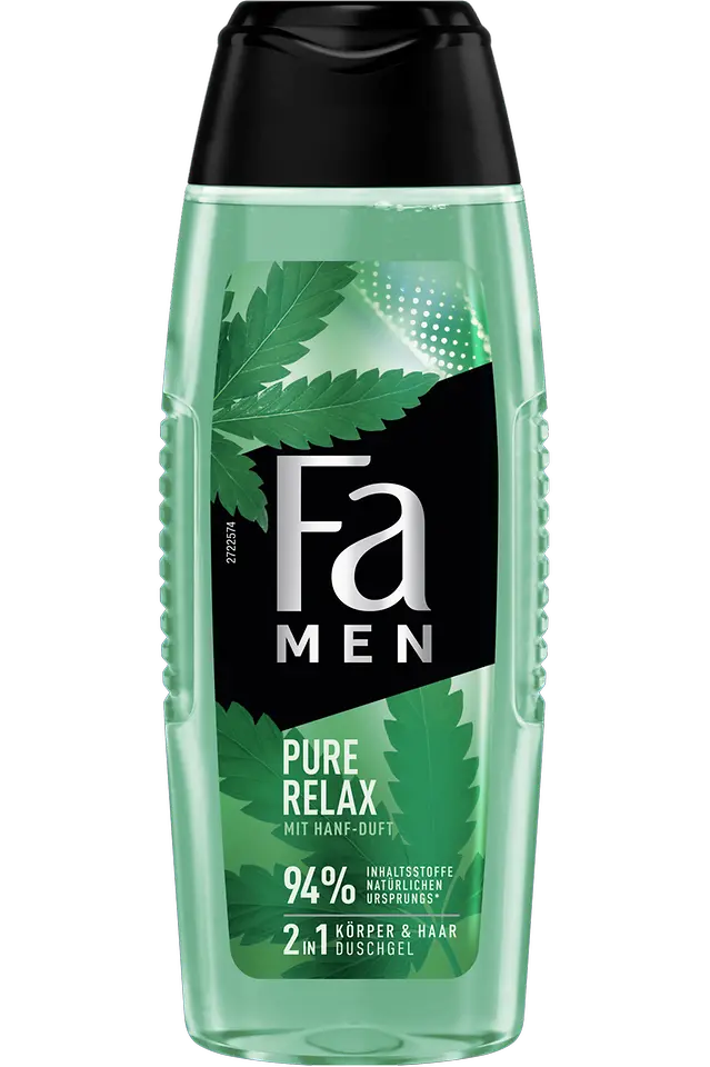 Fa Men Pure Relax, 2-in-1-Duschgel