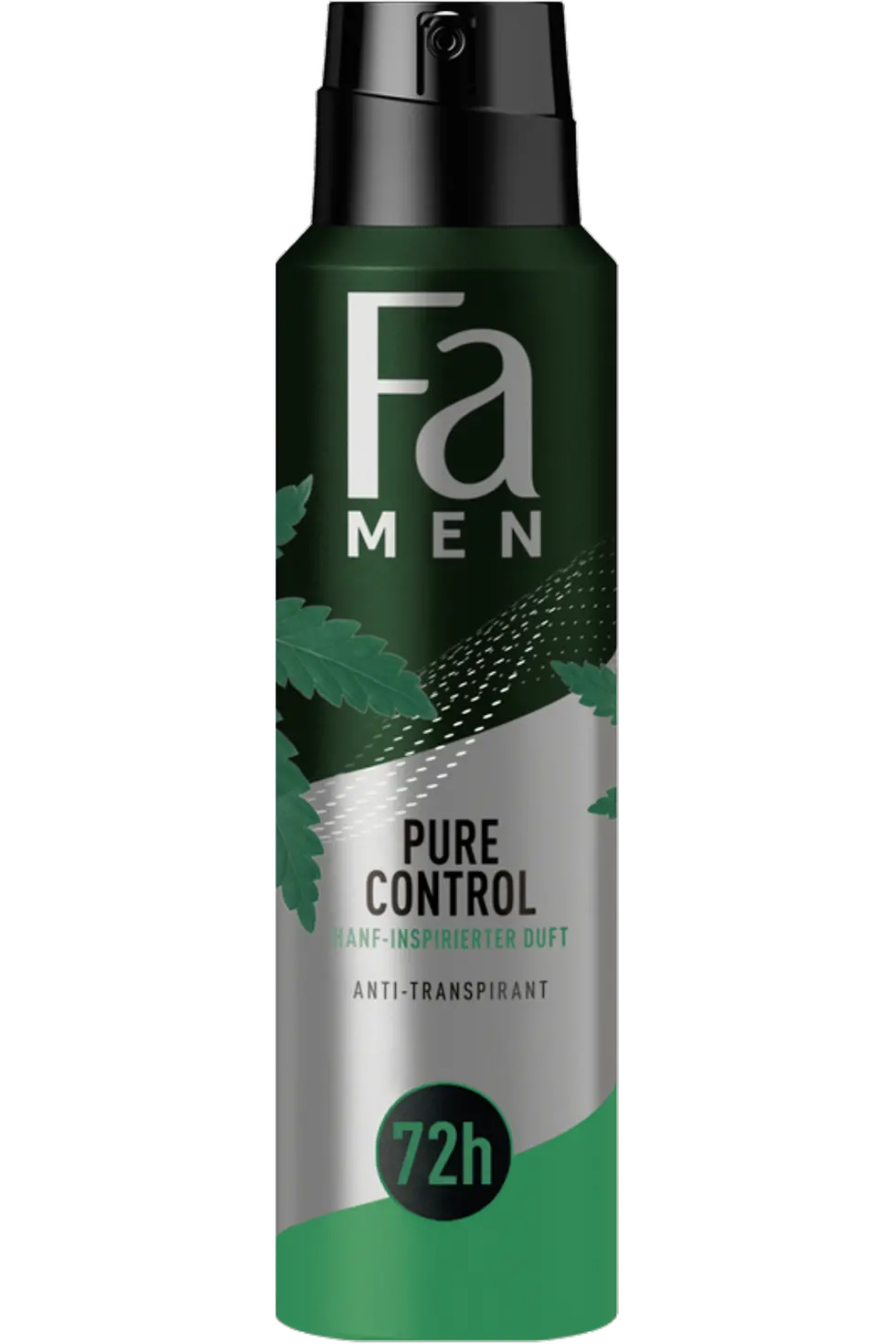 Fa Men Pure Control, Antitranspirant