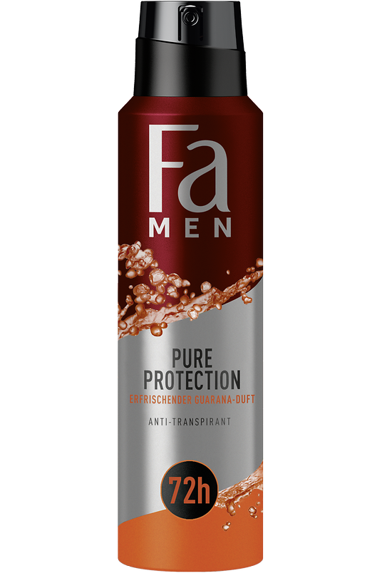 Fa Men Pure Protection, Antitranspirant