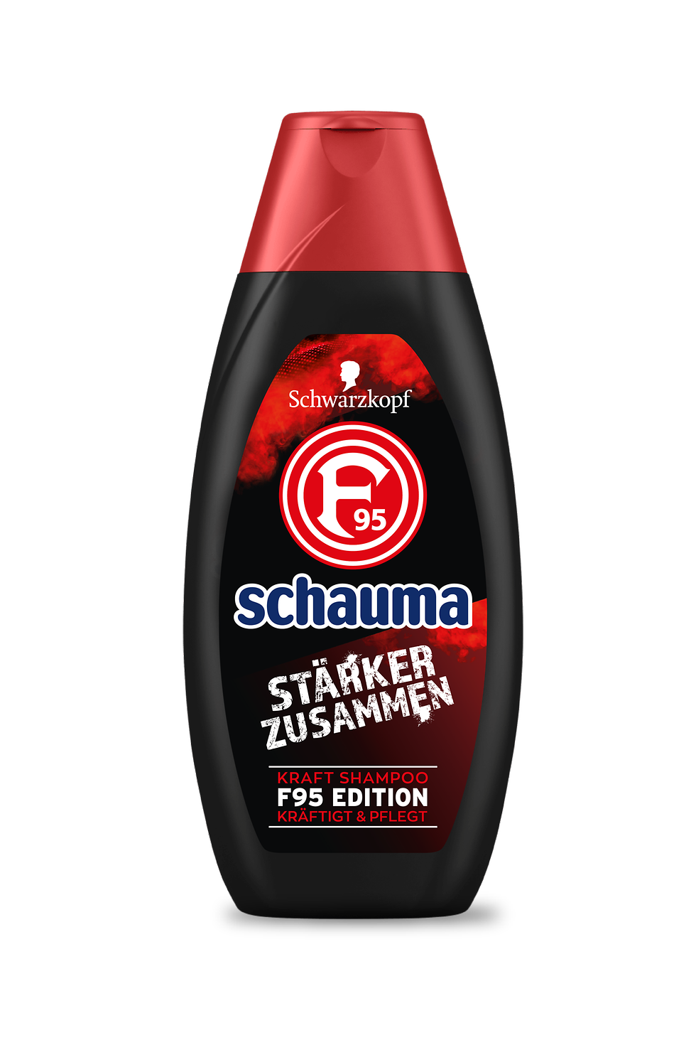 Schauma #StärkerZusammen F95 Edition Shampoo