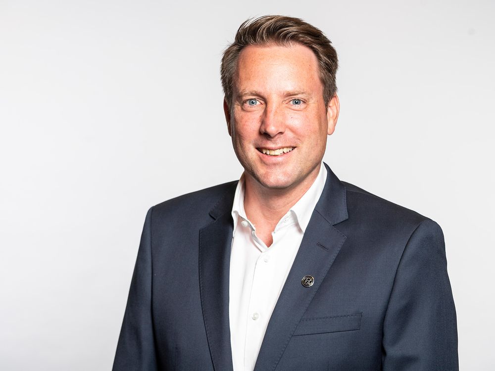 Christian Koke, Vorstand Marketing Fortuna Düsseldorf