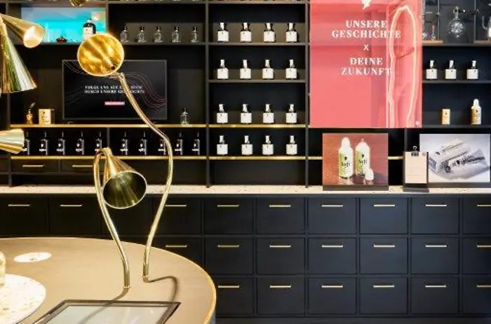 Weltweit erstes House of Schwarzkopf in Berlin 