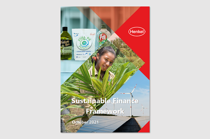 Henkel Sustainable Finance Framework (Cover)