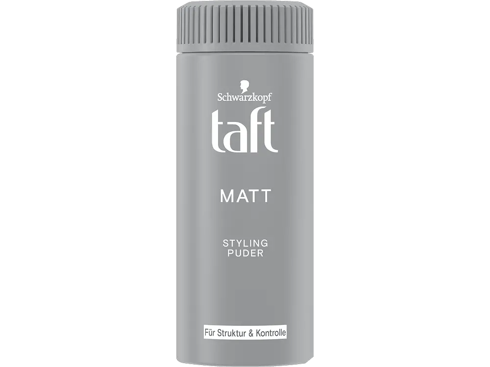 Taft Matt Styling Puder