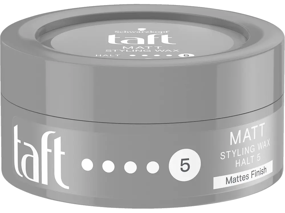 Taft Matt Styling Wax