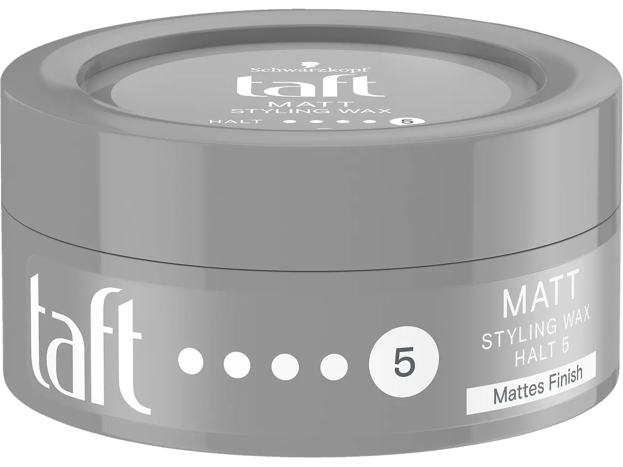 Taft Matt Styling Wax