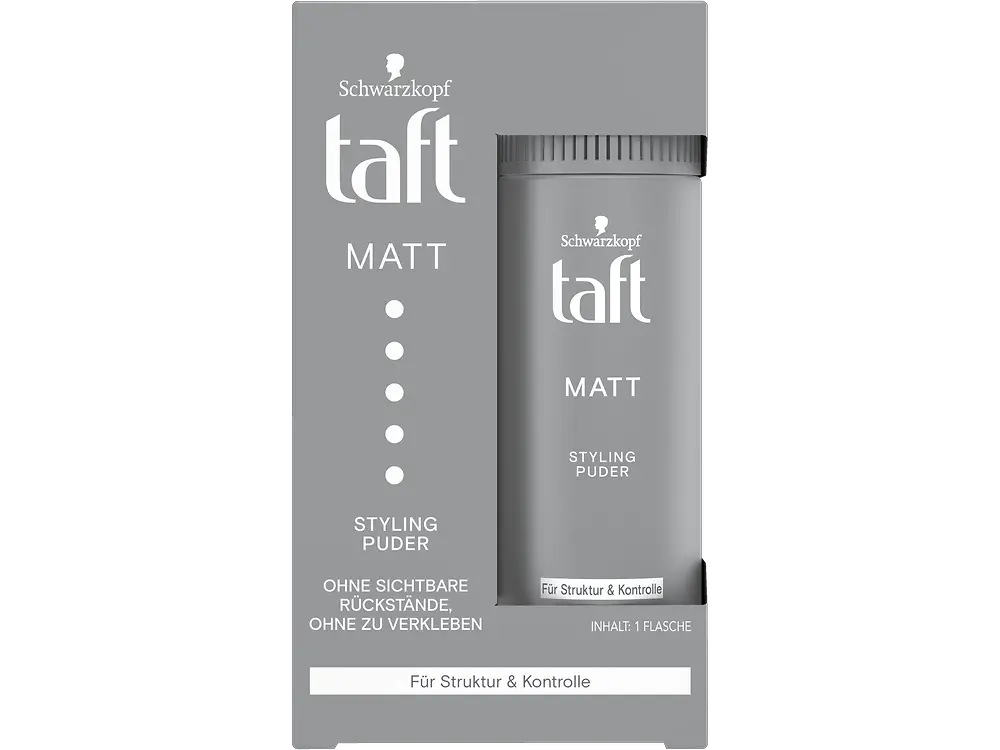Taft Matt Styling Puder