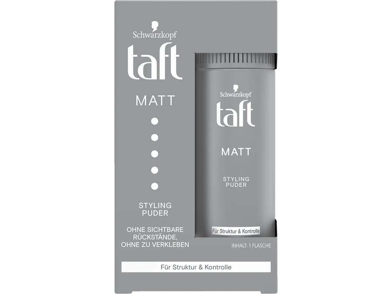 Taft Matt Styling Puder