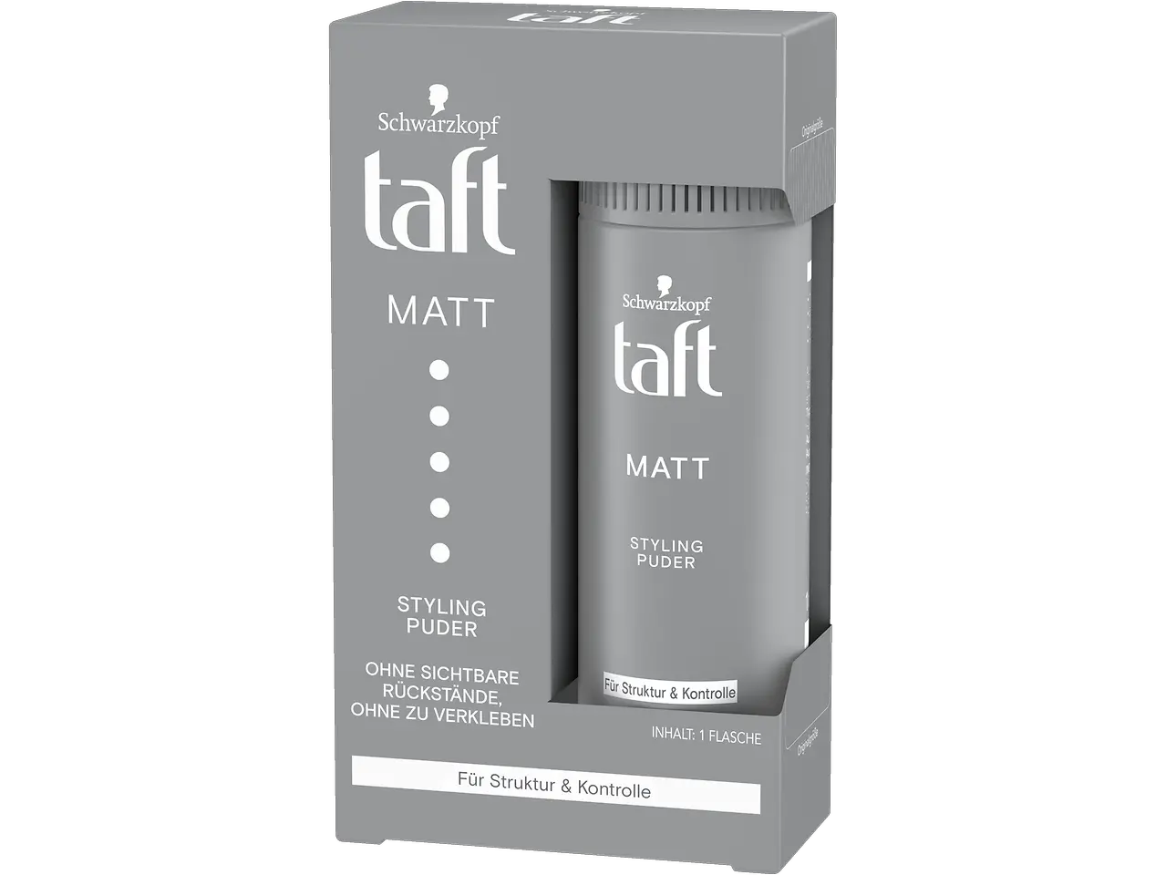 Taft Matt Styling Puder