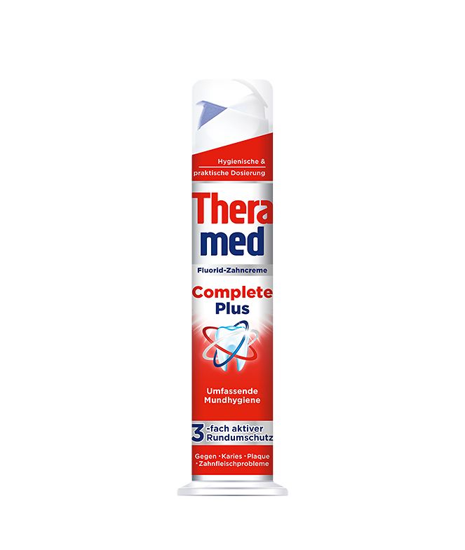Theramed Complete Plus