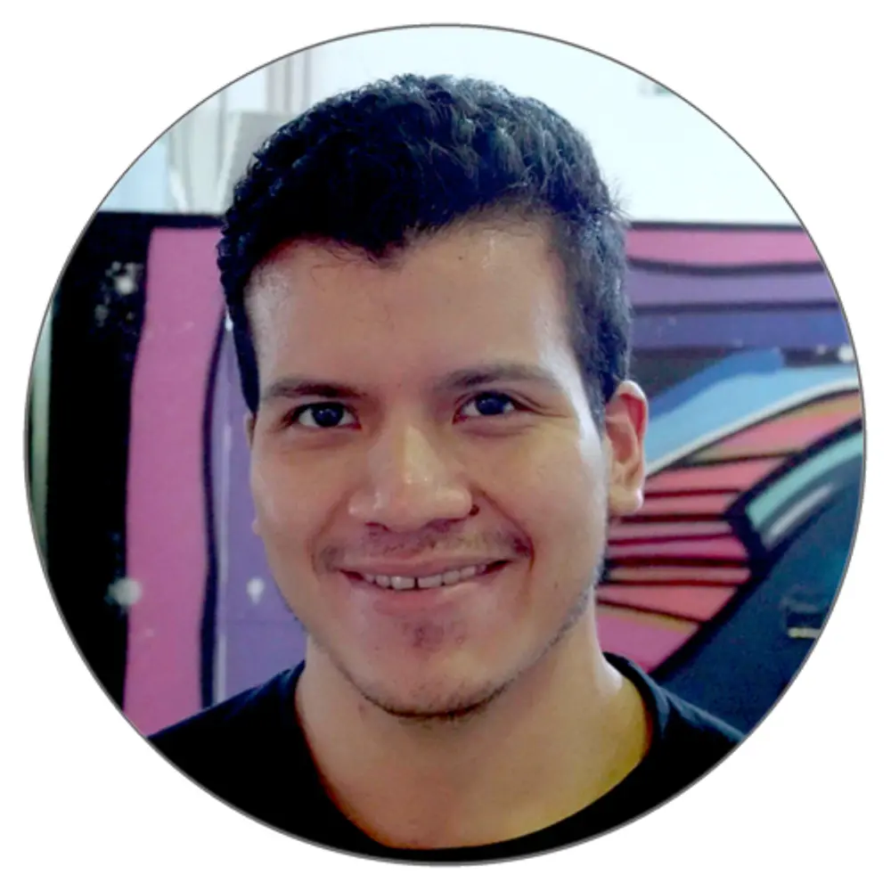 Eduardo Sotelo, Mitgründer Horus Prosthetics