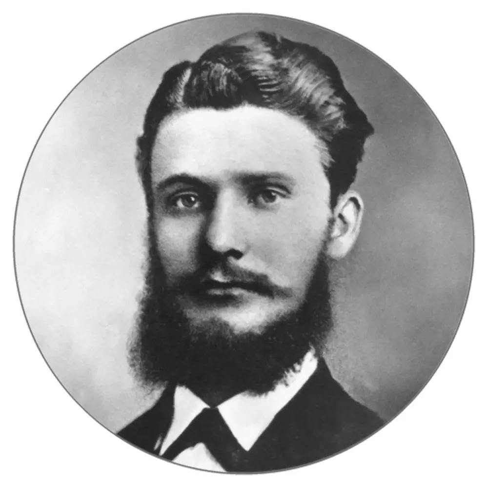 Firmengründer Fritz Henkel (1876)