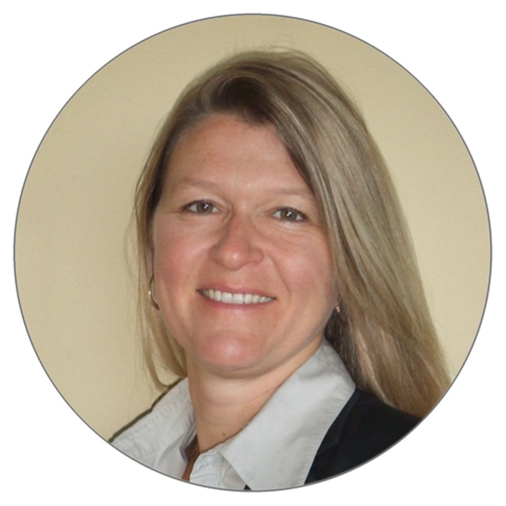 Elodie Picard, Global Head of Market Strategy für Klebebänder und Etiketten im Unternehmensbereich Adhesive Technologies bei Henkel
