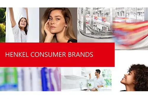 
Neuer, integrierter Bereich „Henkel Consumer Brands“ führt alle Konsumentenmarken und -geschäfte unter einem Dach zusammen.