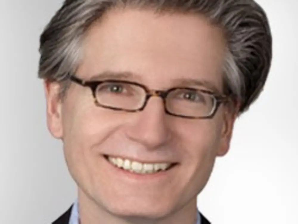 Arne Jost, Senior Manager Circularity Assessment & Validation für Henkel Packaging Adhesives