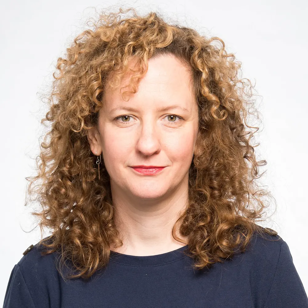 Brandi Schuster, Head of Market and Customer Activation für Henkel Packaging Adhesives 