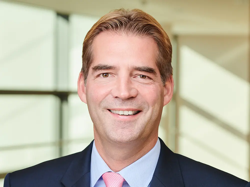 Tilo Quink, Global Head of Henkel Packaging Adhesives 